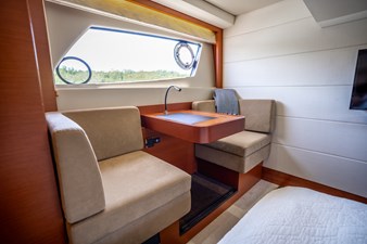 2012 Prestige 500 Fly 56 
