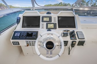 SEA HACK 54 Helm Console