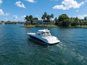 Sea Ray 420 Sundancer 7 