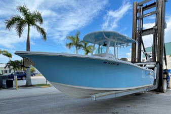 2022 Sea Pro 259 Center Console 4 5
