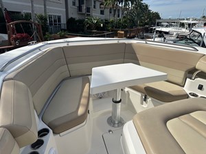 ANDIAMO 7 Bow Seating