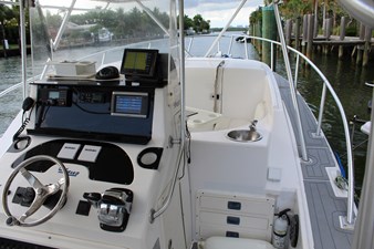 1998 Mako 333 Attack 14 