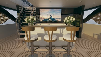 Bering 165 Explorer Yacht 6 