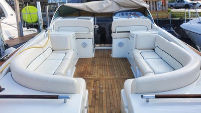 2006 Chris-Craft 36 Corsair 5 
