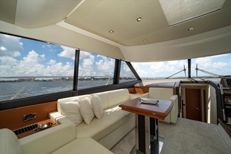 2015 Prestige 550 Fly 64 