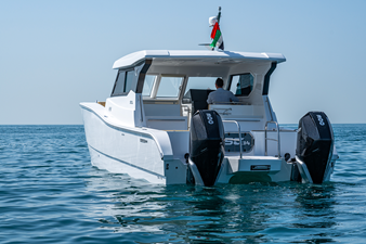 #1  SILVERCAT 34HT 32 