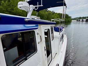 BLUE WANDER  12 Port Deck