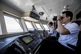 VANORA 19 Interior helm 