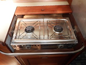 1993 Hunter 30T 29 