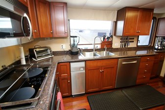 ROSA 4 Galley