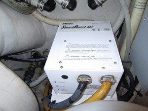 SEDONA 55 Lazarette Boost Transformer  