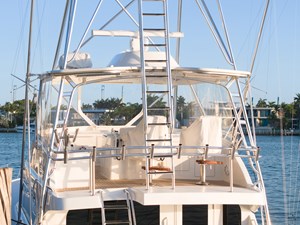 VENTURA 6 Flybridge  