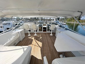 2001 Broward Raised Pilothouse MY 40 