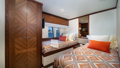 SEA N SEA 30 Twin Stateroom