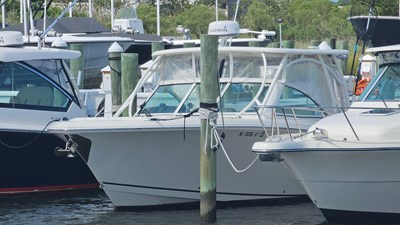 2019 Sailfish 325 DC 7 