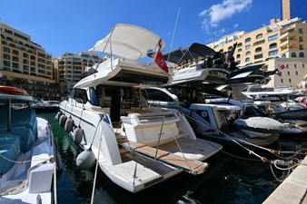 Ferretti Yachts 500 38 