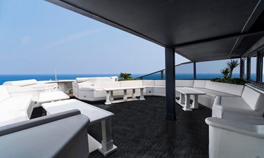 42 M STEEL  MOTOR YACHT 40 