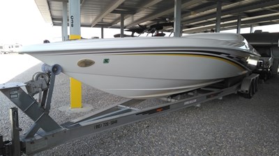A SALT WEAPON 3 4_2002 32ft Sunsation Dominator A SALT WEAPON