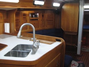 1996 Sabre 425 Sloop 36 