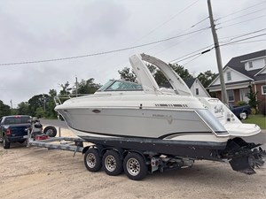 28' Formula 2006 270PC 3 