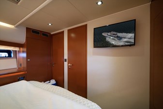 2015 Prestige 550 Fly 76 