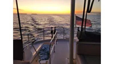 2009 Mainship 34 Trawler 83 