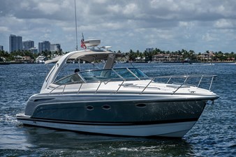 2018 31' Formula 31 Performance Cruiser 9 