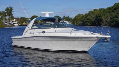 Sea Ray 340 Amberjack 59 