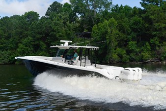 2018 Hydra-Sports 3900 Speciale  7 
