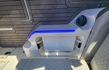 2022 Sea Ray SDX 250 Outboard 9 