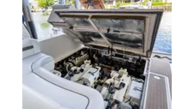 2007 Sea Ray 44 Sundancer 39 
