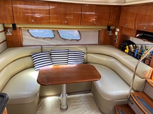 2008 Four Winns 458 Vista @ Cancún 19 