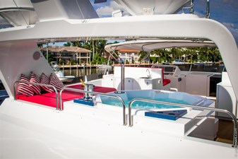 MURPHY'S LAW 12 Flybridge
