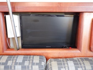 1993 Hunter 30T 33 