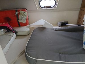 1999 Mako 293 Walkaround 31 