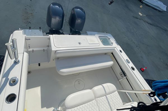2010 Sea Hunt 27 Game Fish 8 9