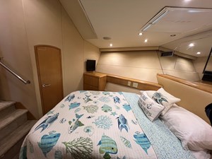 Sleepover 46 57. Forward Guest Stateroom