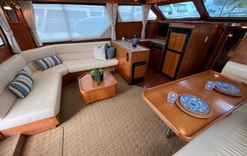43 ft 1999 Mikelson 43 Sportfisher, Nautilus 30 