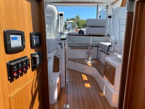 2025 True North 34 Outboard Express 42 