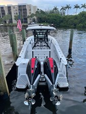 - 3 4_2022 27ft Blackfin 272 CC