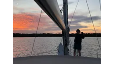 2015 Marlow-Hunter 40 6 