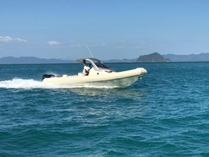 SACS Strider 11 9 9. SACS Strider 11  2019 (Limo) - Exterior