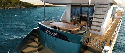 VOYAGE ONE 16   