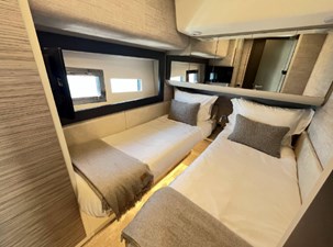 Silver Fox  17 Stateroom