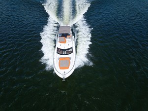 2015 Prestige 550 Fly 6 