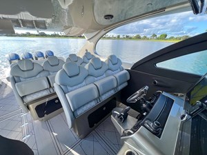 2024 Mystic Powerboats M5200 31 