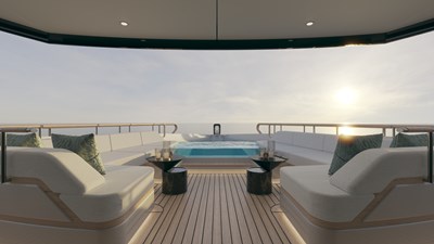 Bering 165 Explorer Yacht 21 