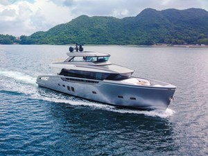 Sanlorenzo SX76 0 