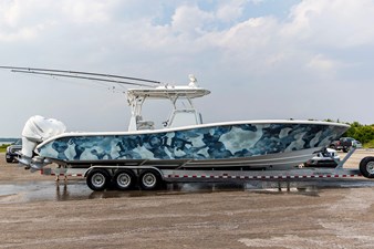 36' Yellowfin 36 0 