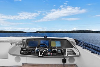 Princess S72 (S72515) 44 Flybridge